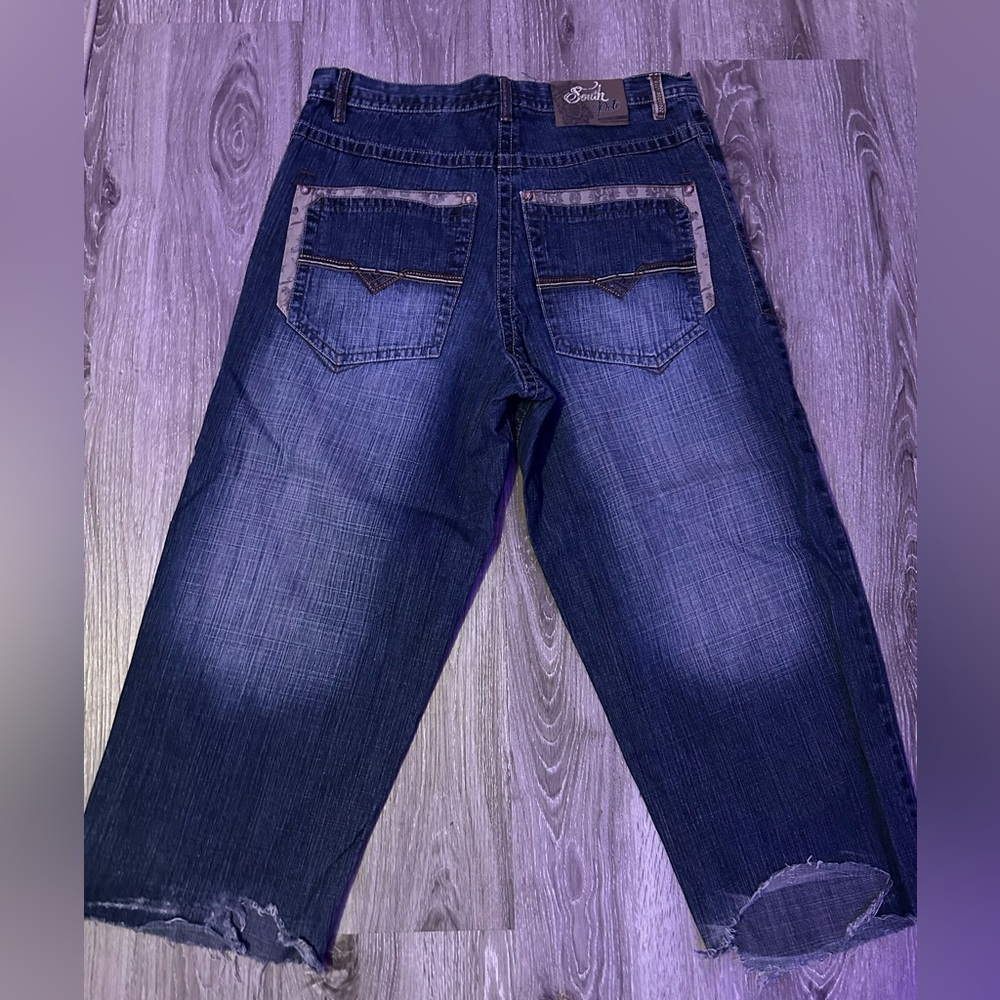 South pole Baggy jeans size 38x32